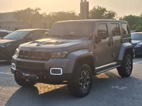 Used BAIC BJ40 2024 Used BAIC BJ40 2024 for sale