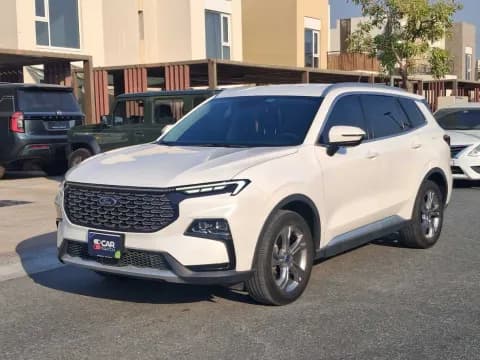 Used Ford Territory 2024 Used Ford Territory 2024 للبيع
