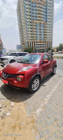 Used Nissan Juke 1.6L 2012 Used Nissan Juke 1.6L 2012 for sale