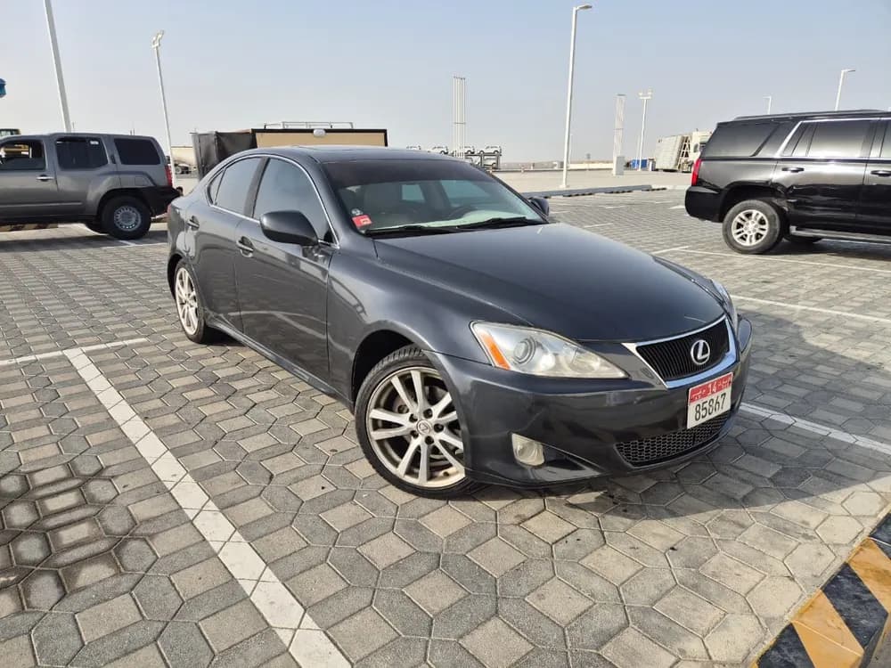 Used Lexus IS250 2007