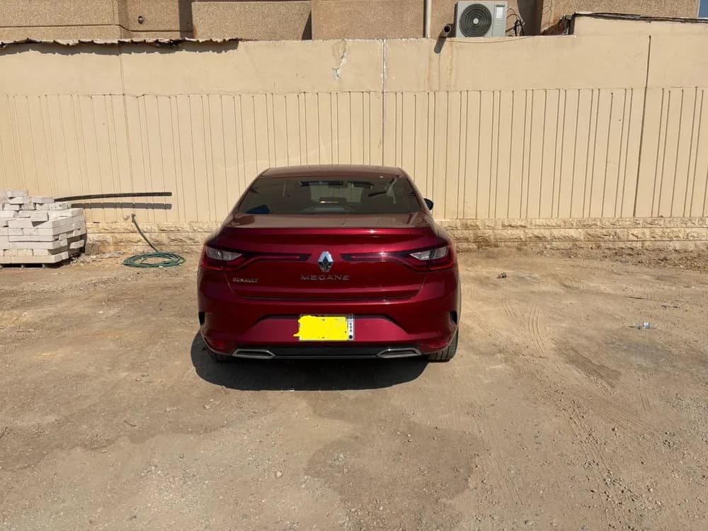 Used Renault Megane 1.6L PE Basic 2023