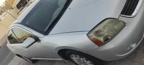 Used Mitsubishi Galant 2.4L 2007