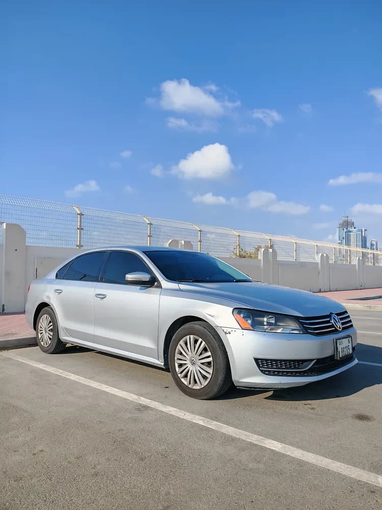 Used Volkswagen Passat 2.5L S 2014