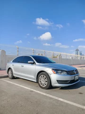 Used Volkswagen Passat 2.5L S 2014 Used Volkswagen Passat 2.5L S 2014 used_cars.forSale