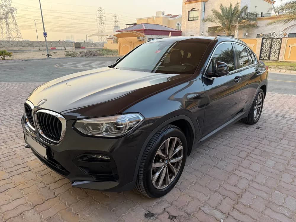 Used BMW X4 xDrive 30i 2020