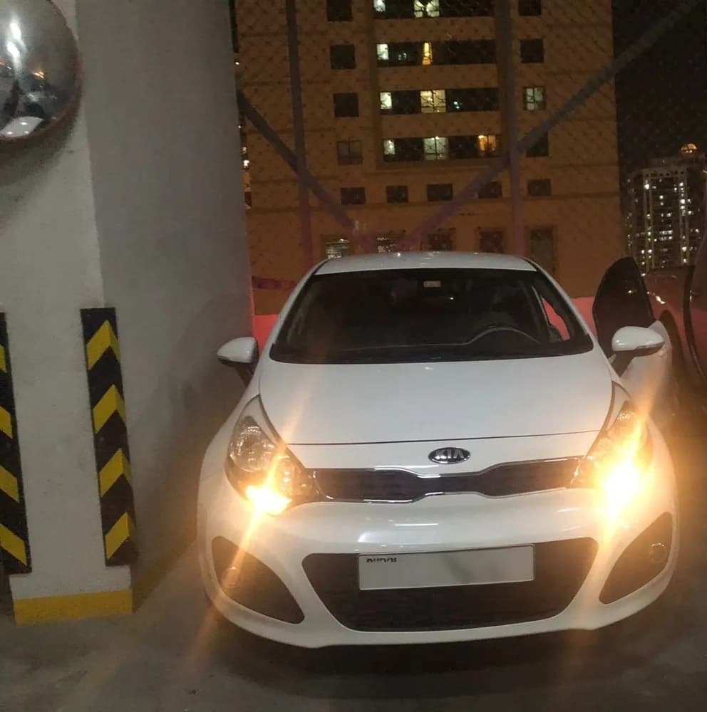 Used Kia Rio 5 Door Hatchback 1.4L 2015