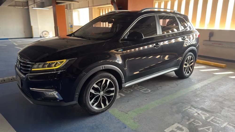 Used MG RX5 2.0T LUX (AWD) 2019