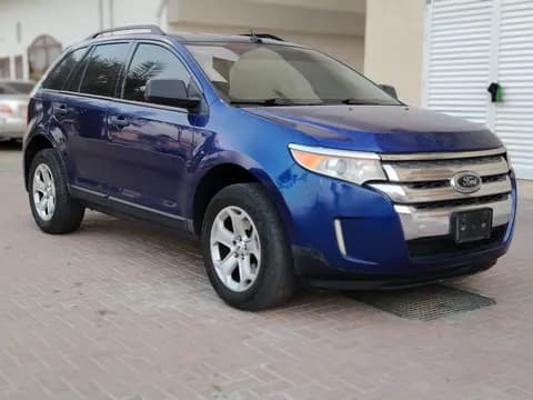 فورد إيدج 3.5L 2013 مستعملة فورد إيدج 3.5L 2013 مستعملة used_cars.forSale