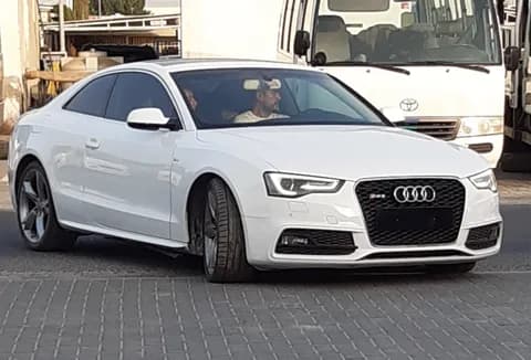 أودي أي5 كوبيه 1.8L (170 HP) 2014 مستعملة أودي أي5 كوبيه 1.8L (170 HP) 2014 مستعملة used_cars.forSale
