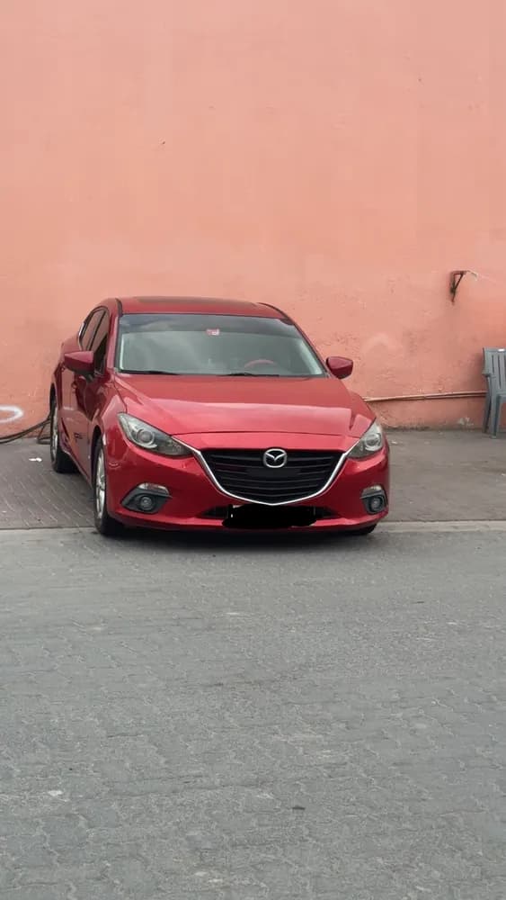 Used Mazda 3 Sedan 1.6L 2015