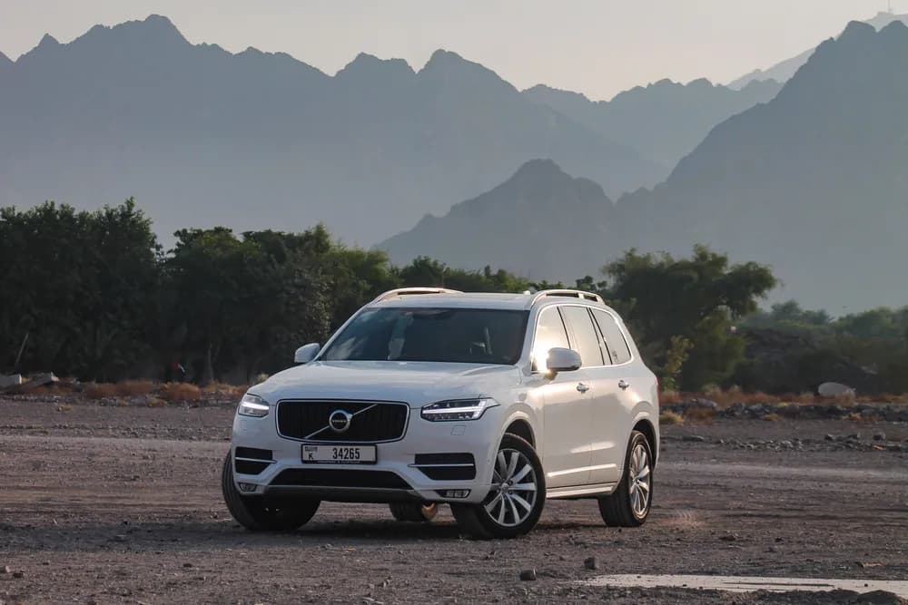 Used Volvo XC90 2.0T T6 AWD Momentum (7- seater) 2018