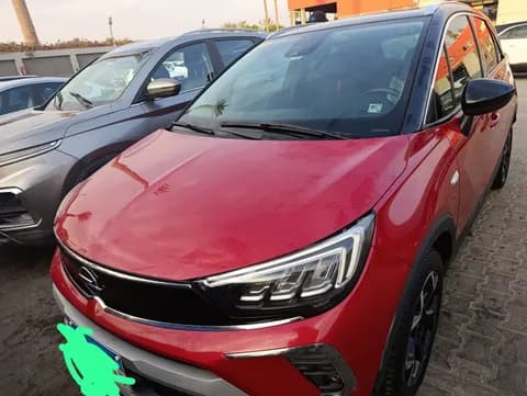 أوبل crossland 1-2t-topline 2022 مستعملة أوبل crossland 1-2t-topline 2022 مستعملة used_cars.forSale