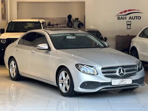 Used Mercedes-Benz E-Class E 200 AMG 2017 Used Mercedes-Benz E-Class E 200 AMG 2017 used_cars.forSale