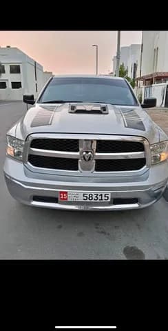 Used Dodge Ram 1500 4.7L 2018 Used Dodge Ram 1500 4.7L 2018 used_cars.forSale