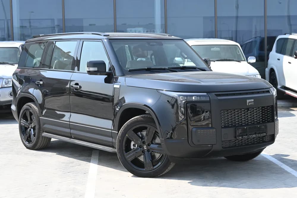 New ROX 01 1.5T VIP (PHEV) 2026