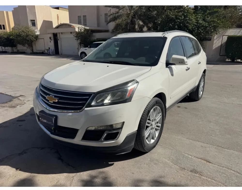 Used Chevrolet Traverse LT 2013