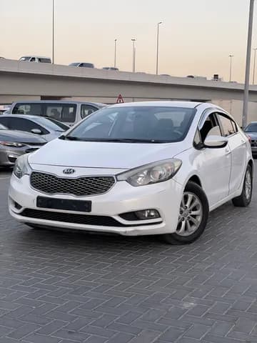 كيا K3 1.6L 2013 مستعملة كيا K3 1.6L 2013 مستعملة used_cars.forSale