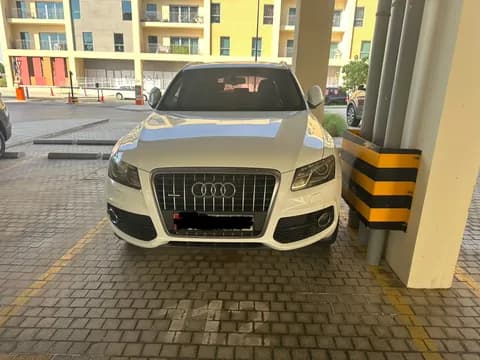 Used Audi Q5 2.0 TFSI S-Line 2013 Used Audi Q5 2.0 TFSI S-Line 2013 used_cars.forSale