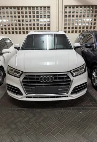 Used Audi Q5 45 TFSI quattro 2018 Used Audi Q5 45 TFSI quattro 2018 used_cars.forSale