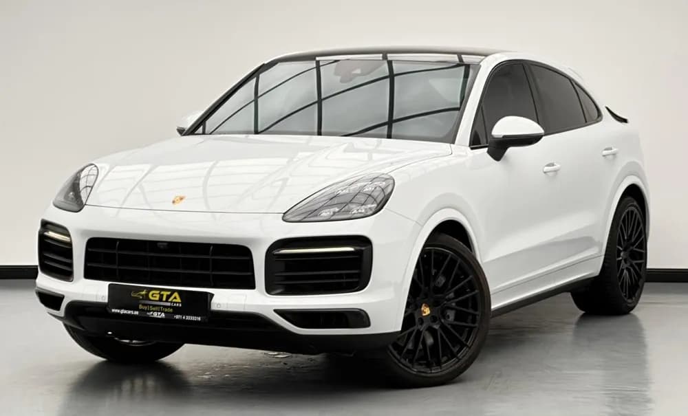 Used Porsche Cayenne S 2020