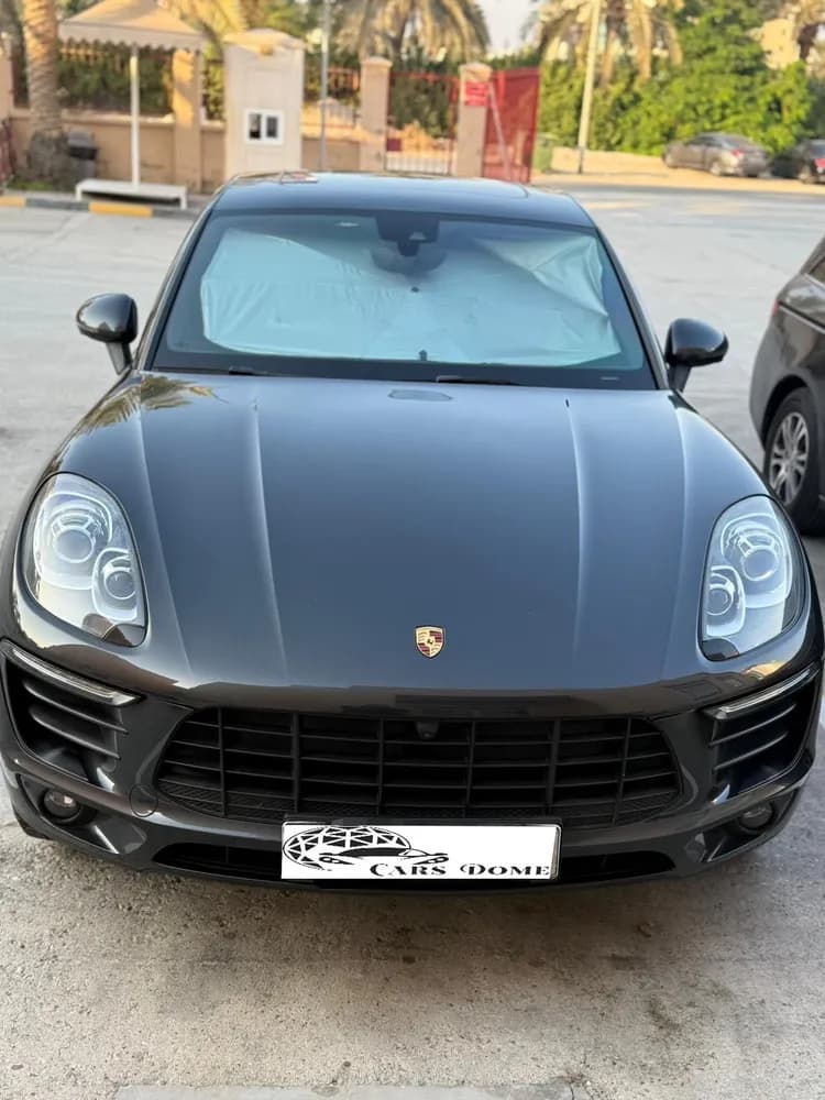 Used Porsche Macan Standard 2018