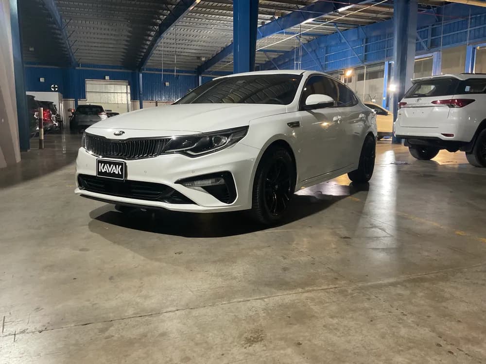 Used Kia Optima 2020