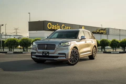 Used Lincoln Aviator 3.0T V6 Presidential 2022 Used Lincoln Aviator 3.0T V6 Presidential 2022 used_cars.forSale