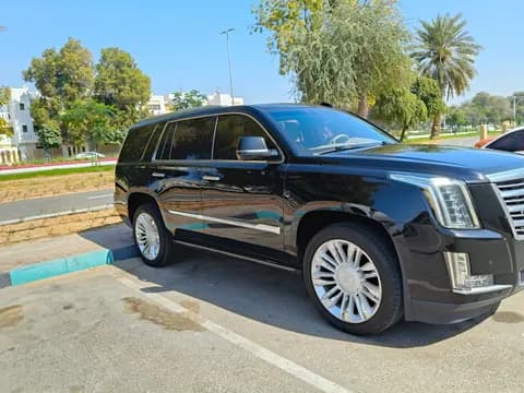 كاديلاك إسكاليد إي اكس تي 6.2L 2018 مستعملة كاديلاك إسكاليد إي اكس تي 6.2L 2018 مستعملة used_cars.forSale