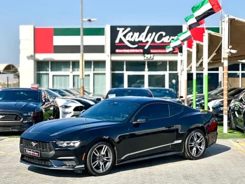 Used Ford Mustang 2.3L EcoBoost Fastback Premium 2024 Used Ford Mustang 2.3L EcoBoost Fastback Premium 2024 for sale