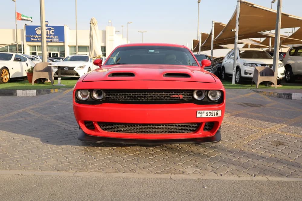Used Dodge Challenger 3.6L 2020