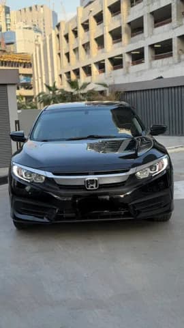 Used Honda Civic 2.0 LX 2018 Used Honda Civic 2.0 LX 2018 for sale
