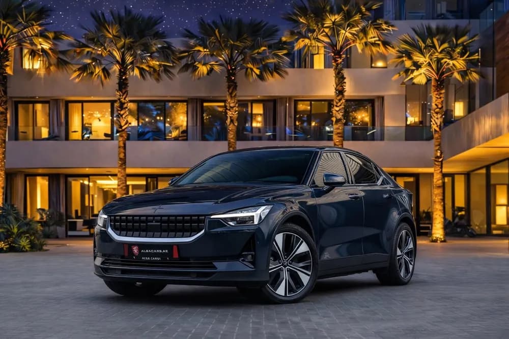 Used Polestar 2 2023