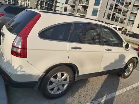 Used Honda CR-V EX Full Option (AWD) 2008 Used Honda CR-V EX Full Option (AWD) 2008 for sale