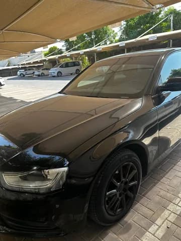 أودي أي4 1.8L (170 HP) 2016 مستعملة أودي أي4 1.8L (170 HP) 2016 مستعملة used_cars.forSale