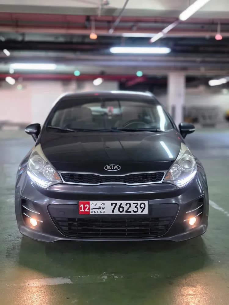 Used Kia Rio Hatchback 1.4 Top 2016