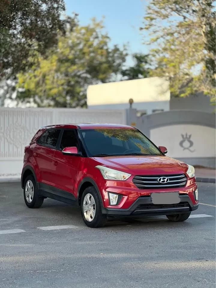 Used Hyundai Creta 2018
