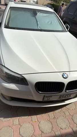 بي إم دبليو الفئة الخامسة 530i 2011 مستعملة بي إم دبليو الفئة الخامسة 530i 2011 مستعملة used_cars.forSale