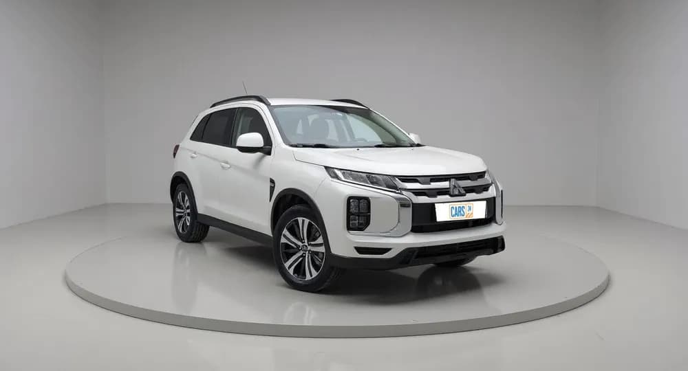 Used Mitsubishi ASX 2020