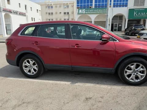 Used Mazda CX-9 3.7L GT 2017 Used Mazda CX-9 3.7L GT 2017 used_cars.forSale
