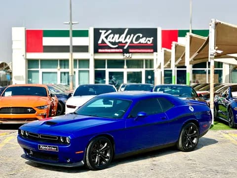 Used Dodge Challenger 3.6L GT 2022 Used Dodge Challenger 3.6L GT 2022 used_cars.forSale