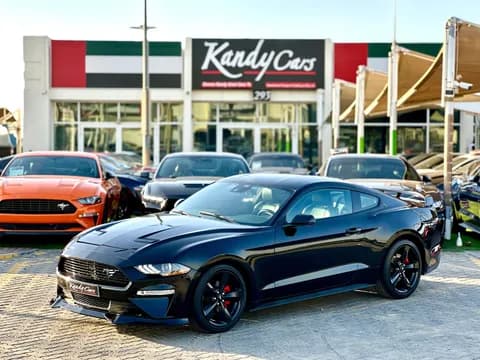 Used Ford Mustang 2.3L EcoBoost Coupe 2022 Used Ford Mustang 2.3L EcoBoost Coupe 2022 used_cars.forSale