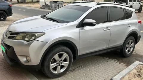 تويوتا راف4 2.5L 4WD EXR 2015 مستعملة تويوتا راف4 2.5L 4WD EXR 2015 مستعملة used_cars.forSale