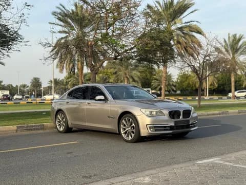 Used BMW 7 Series 730Li 2015 Used BMW 7 Series 730Li 2015 for sale