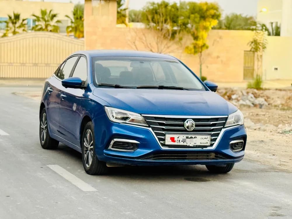 Used MG 5 1.5L Basic 2022