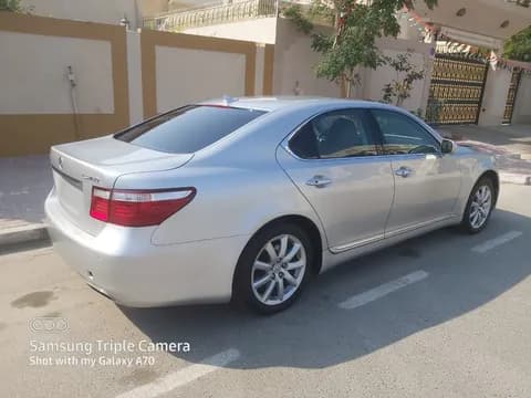 لكزس أل أس 460 4 door 4.6L SWB 2008 مستعملة لكزس أل أس 460 4 door 4.6L SWB 2008 مستعملة used_cars.forSale