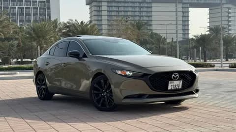 Used Mazda 3 Sedan 1.6L 2025 Used Mazda 3 Sedan 1.6L 2025 used_cars.forSale
