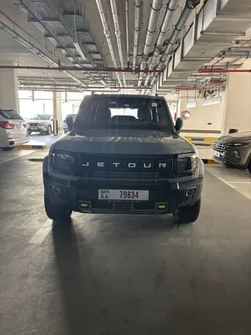 Used Jetour T2 2.0T Luxury (4WD) 2024 Used Jetour T2 2.0T Luxury (4WD) 2024 used_cars.forSale