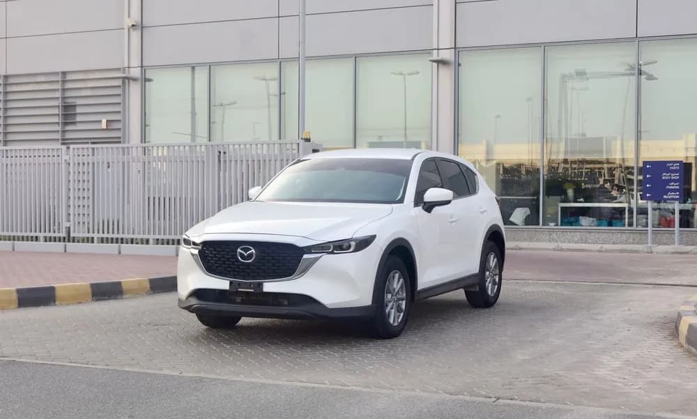 Used Mazda CX-5 2.5L GL (FWD) 2023