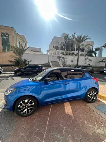Used Suzuki Swift 1.4 GLX 2023 Used Suzuki Swift 1.4 GLX 2023 used_cars.forSale