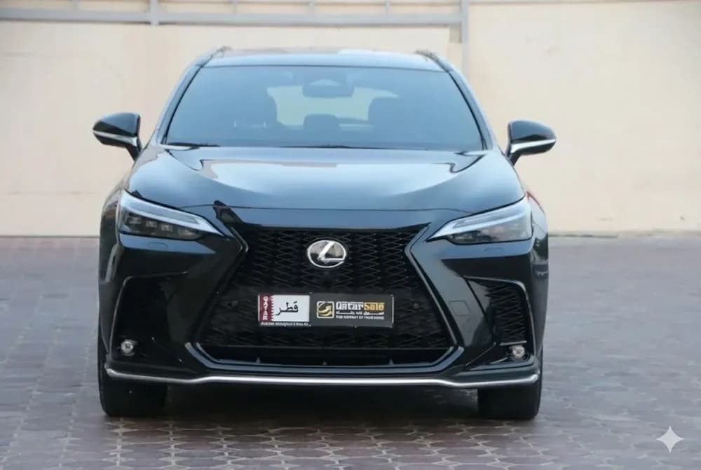Used Lexus NX 350 F Sport AWD 2024 Used Lexus NX 350 F Sport AWD 2024 used_cars.forSale